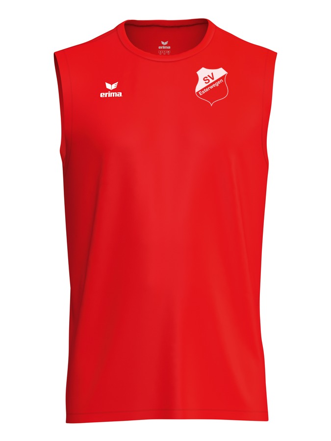 Erima Intro Tank Top Function