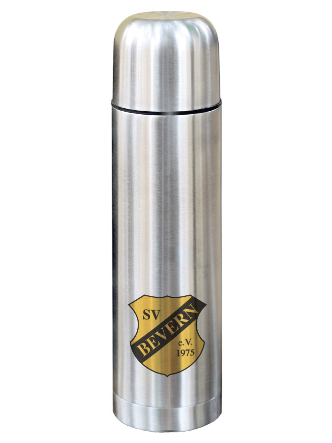 Edelstahl-Thermoskanne