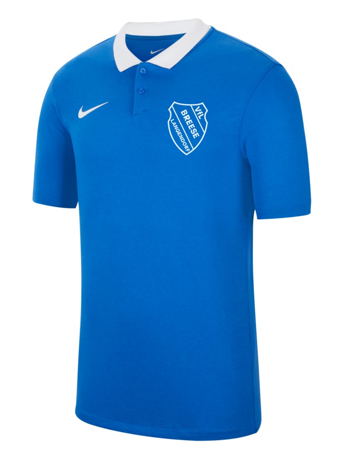 Nike Park 20 Poloshirt - farbiger Kragen