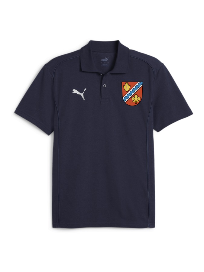 PUMA teamFINAL Casuals Poloshirt