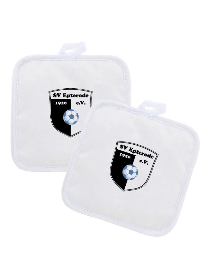 Topflappen Logo (2er-Set)