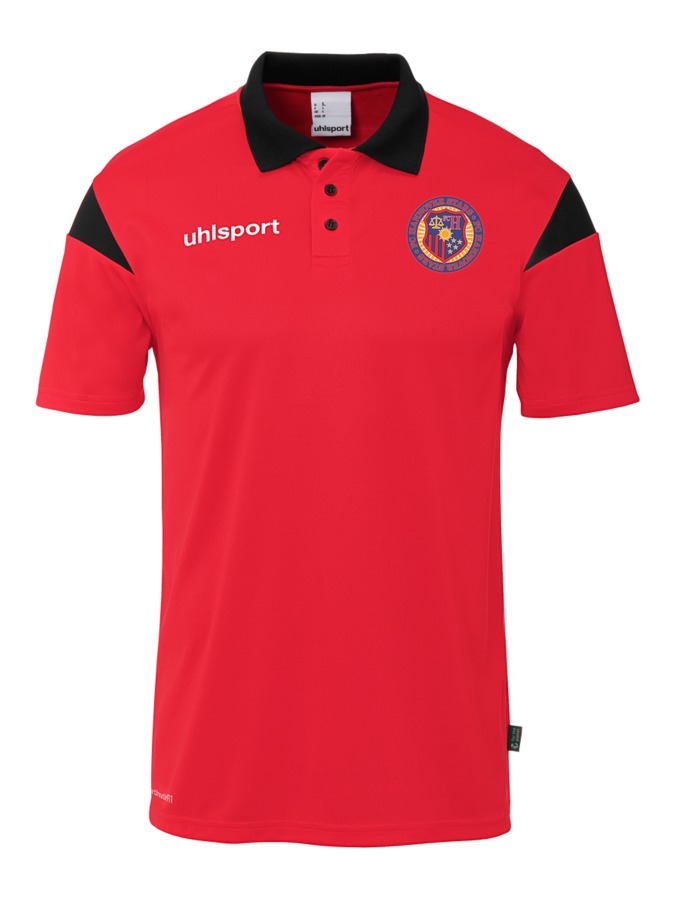 uhlsport Squad 27 Polo Shirt