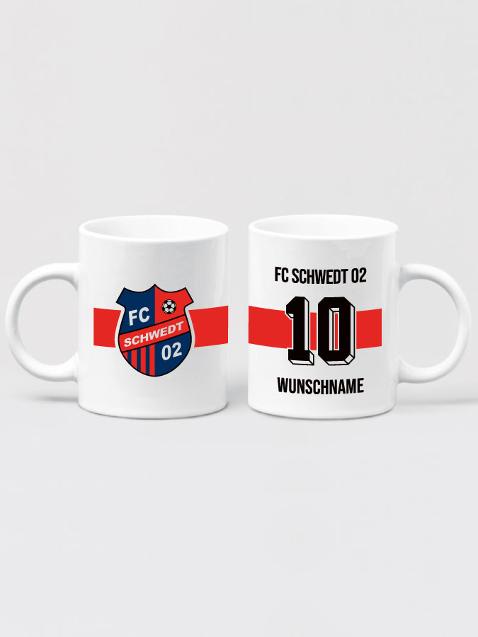 Tasse Spielmacher