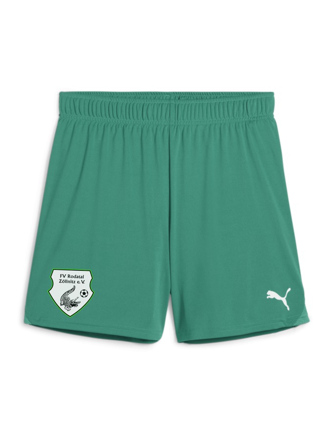 PUMA teamGOAL Shorts Damen