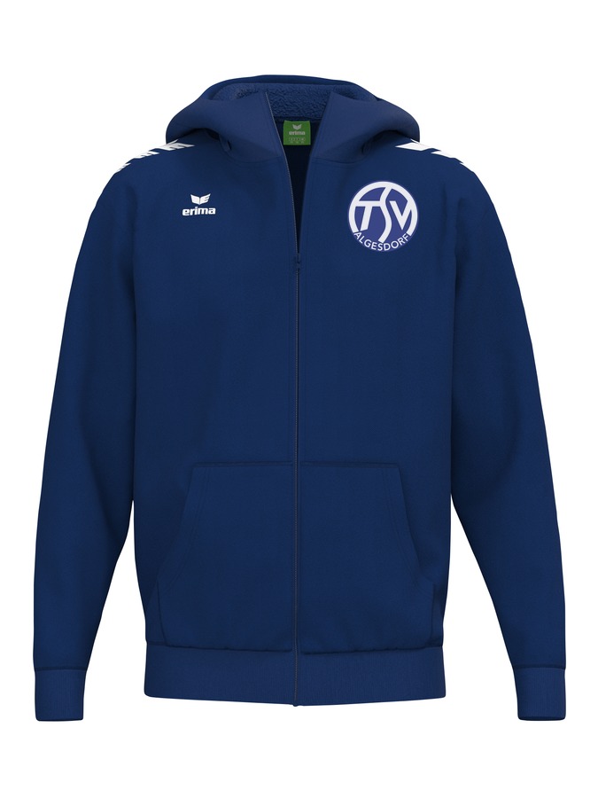 Erima Compete 3 Wings Kapuzenjacke