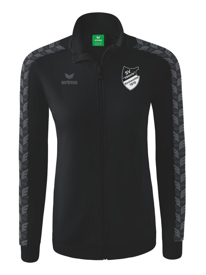 Erima Essential Team Tracktop Jacke Damen