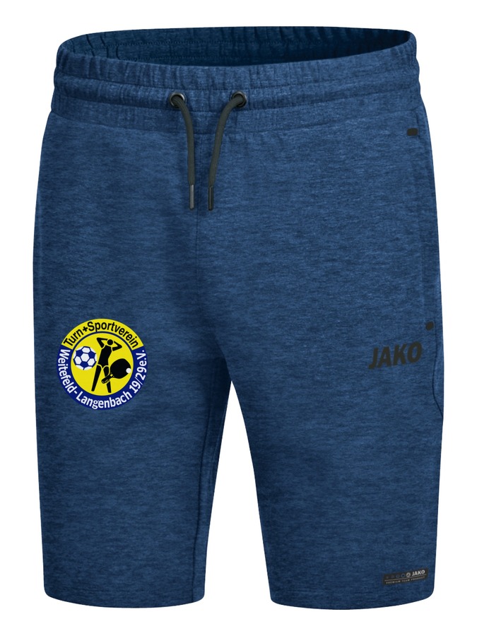 Jako Short Premium Basics