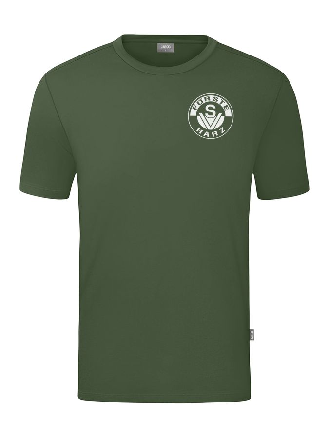 Jako T-Shirt Organic Stretch