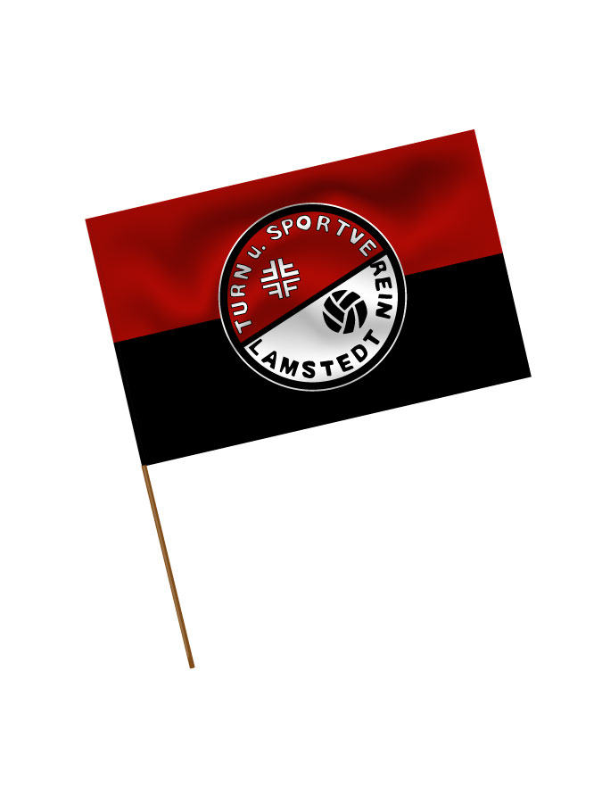 Stadionfahne Logo