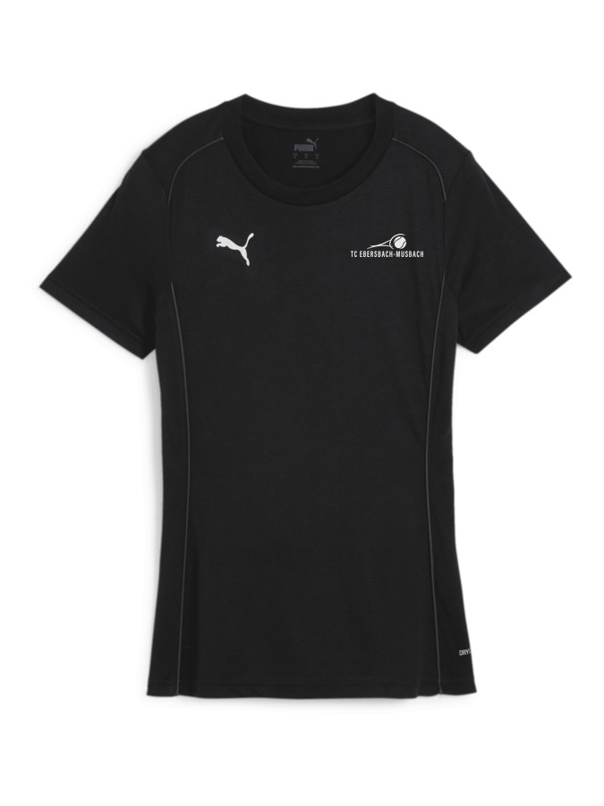 PUMA teamFINAL Casuals T-Shirt Damen