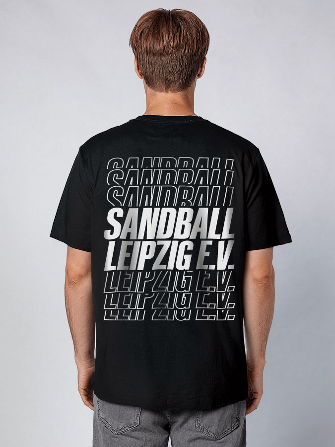 Oversized Shirt Neon Herren