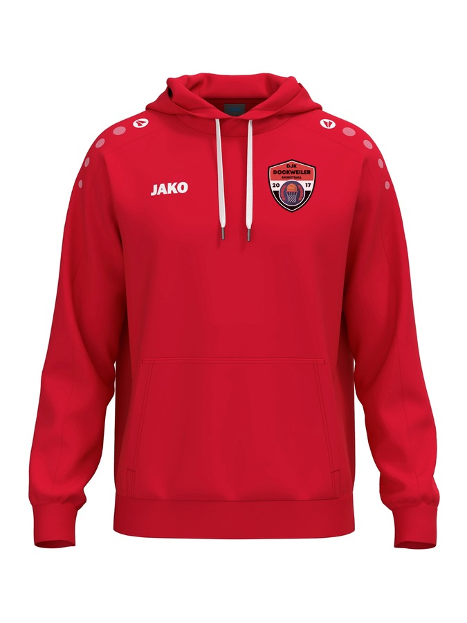 Jako Kapuzensweat One Cotton