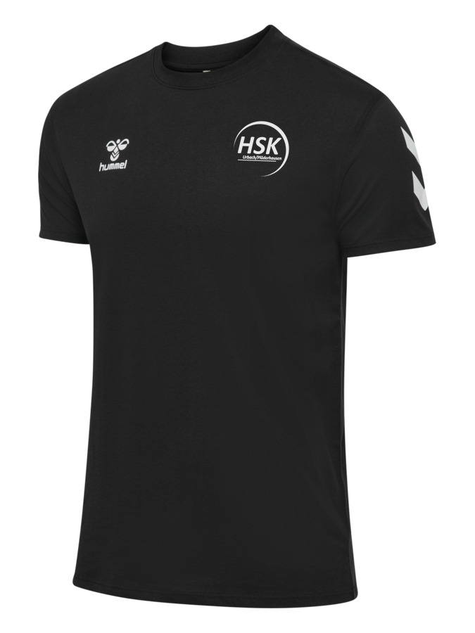 Hummel Go 2.0 Chevron T-Shirt