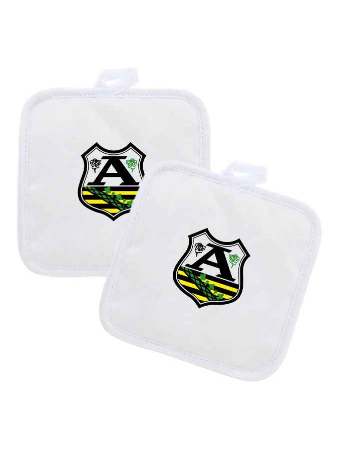 Topflappen Logo (2er-Set)