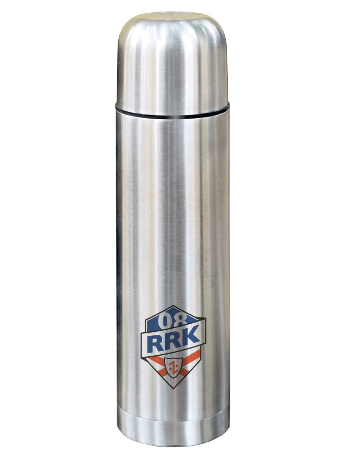 Edelstahl-Thermoskanne