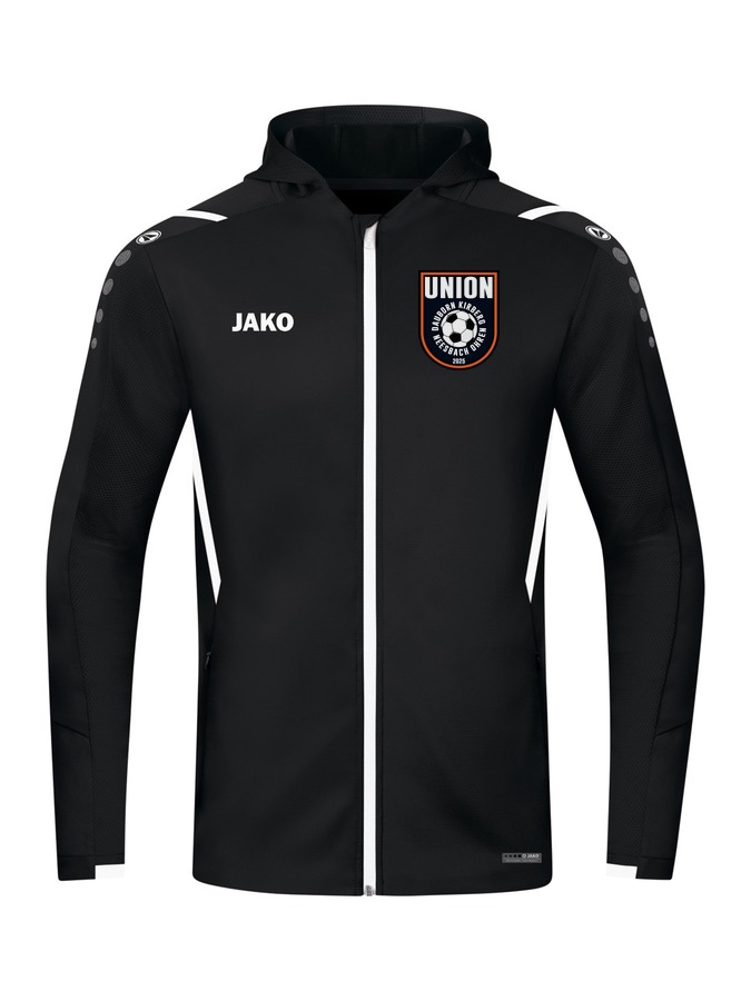 Jako Trainingsjacke Challenge mit Kapuze