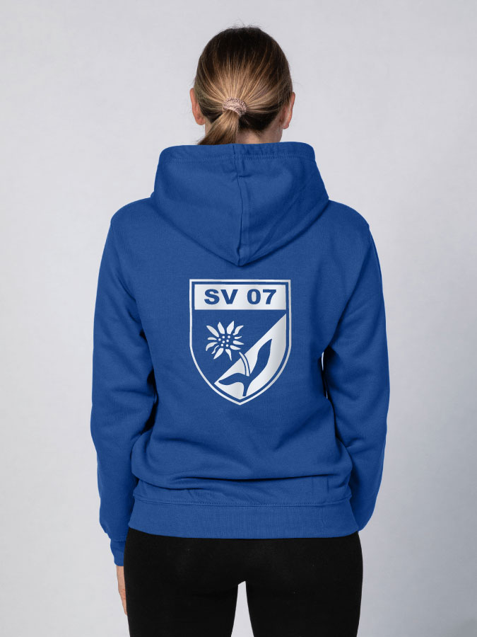 Hoodie Backprint Unisex