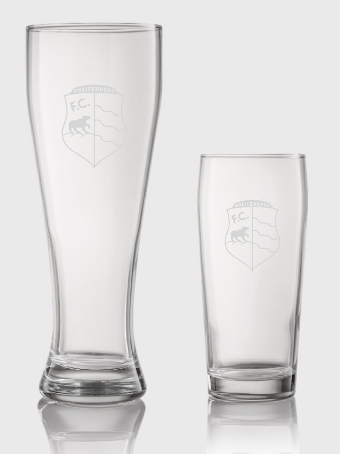 Biergläser Gravur