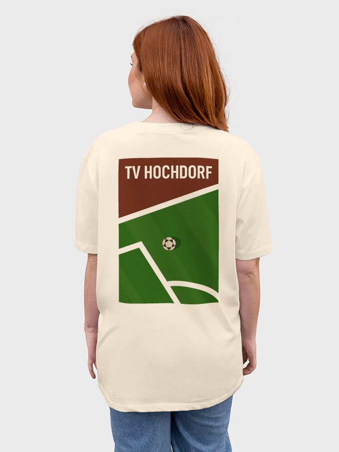 Oversized Shirt Pitch Unisex