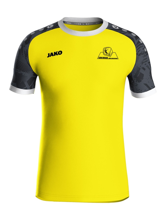 Jako Trikot Iconic Kurzarm