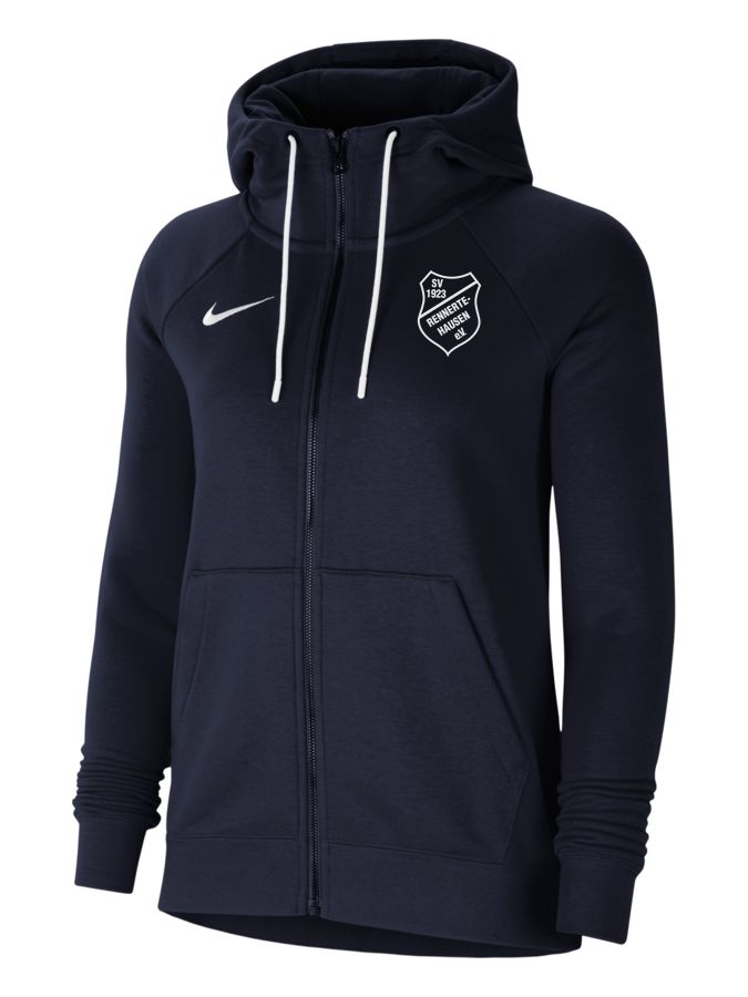 Nike Park 20 Fleece Full-Zip Hoodie Damen
