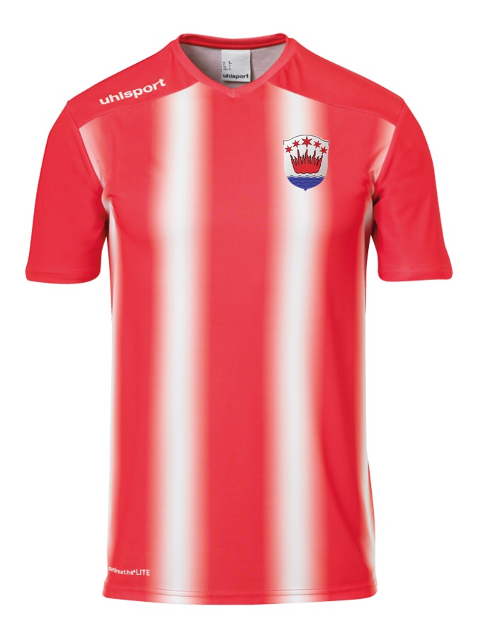 uhlsport Stripe 2.0 Trikot Kurzarm