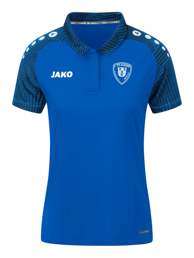 Jako Poloshirt Performance Damen