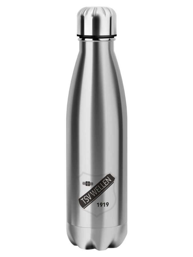 Edelstahl-Thermosflasche