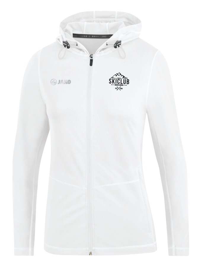 Jako Kapuzenjacke Run 2.0 Damen