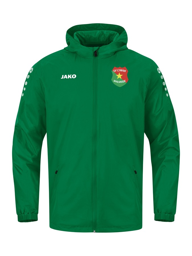 Jako Allwetterjacke Team 2.0