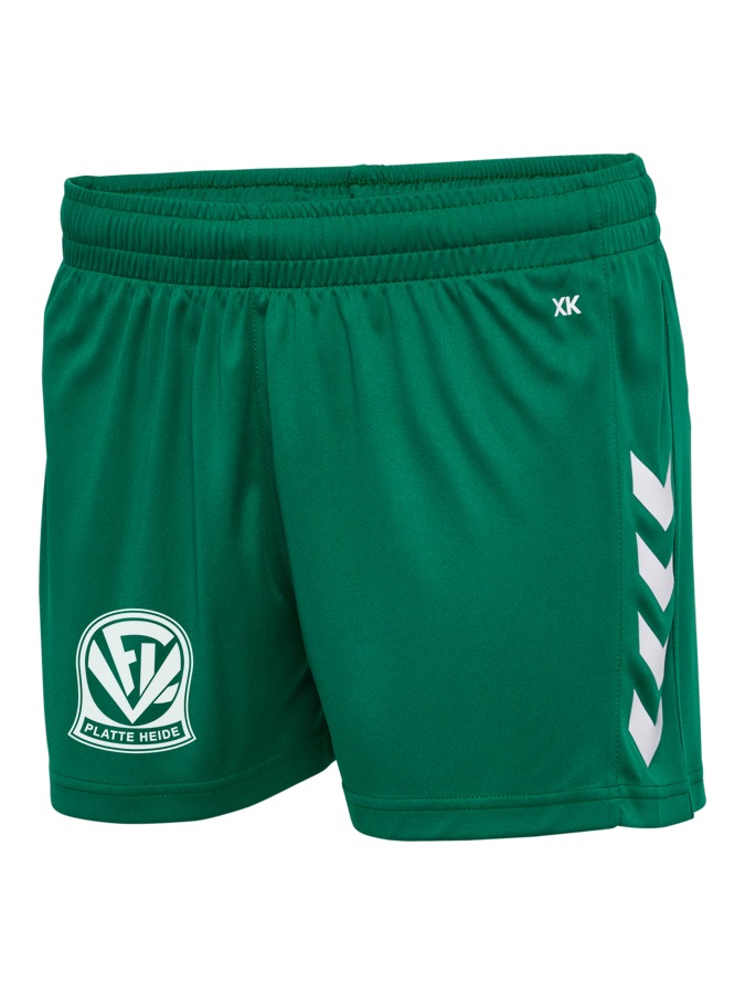 Hummel Core XK Trainingsshorts Damen