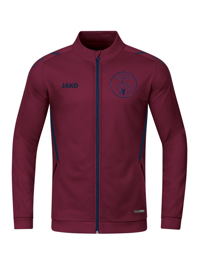 Jako Polyesterjacke Challenge