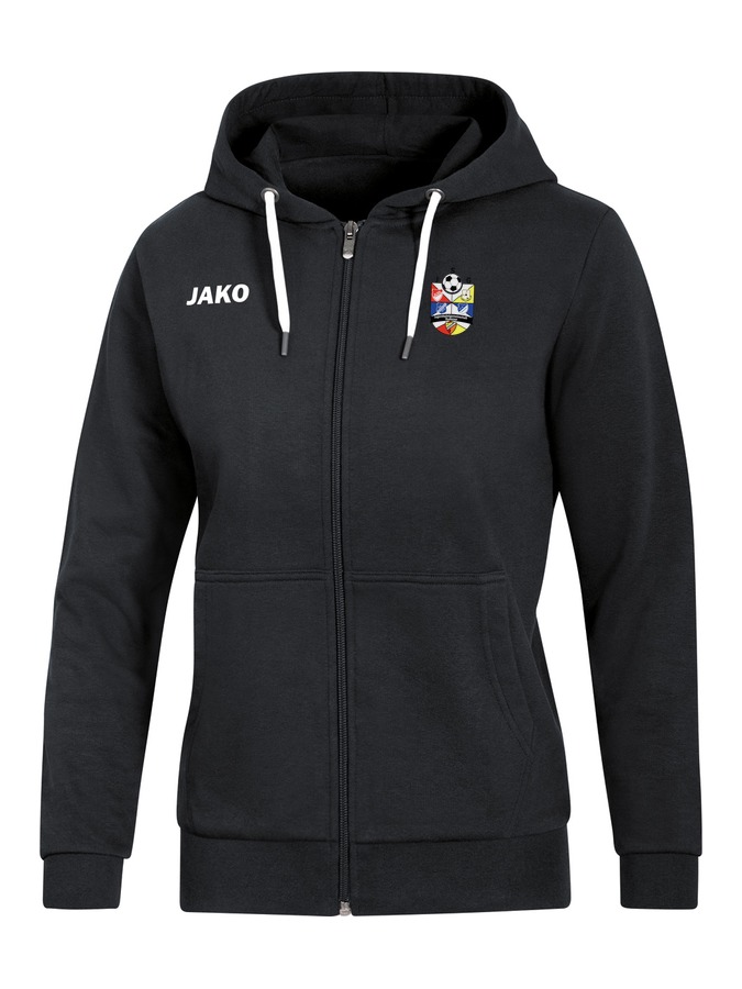 Jako Kapuzenjacke Base Damen