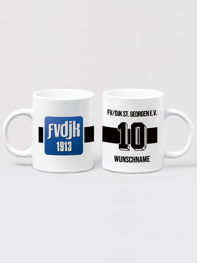 Tasse Spielmacher