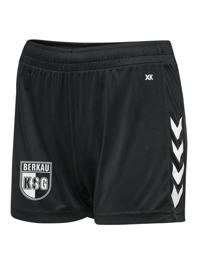 Hummel Core XK Trainingsshorts Damen
