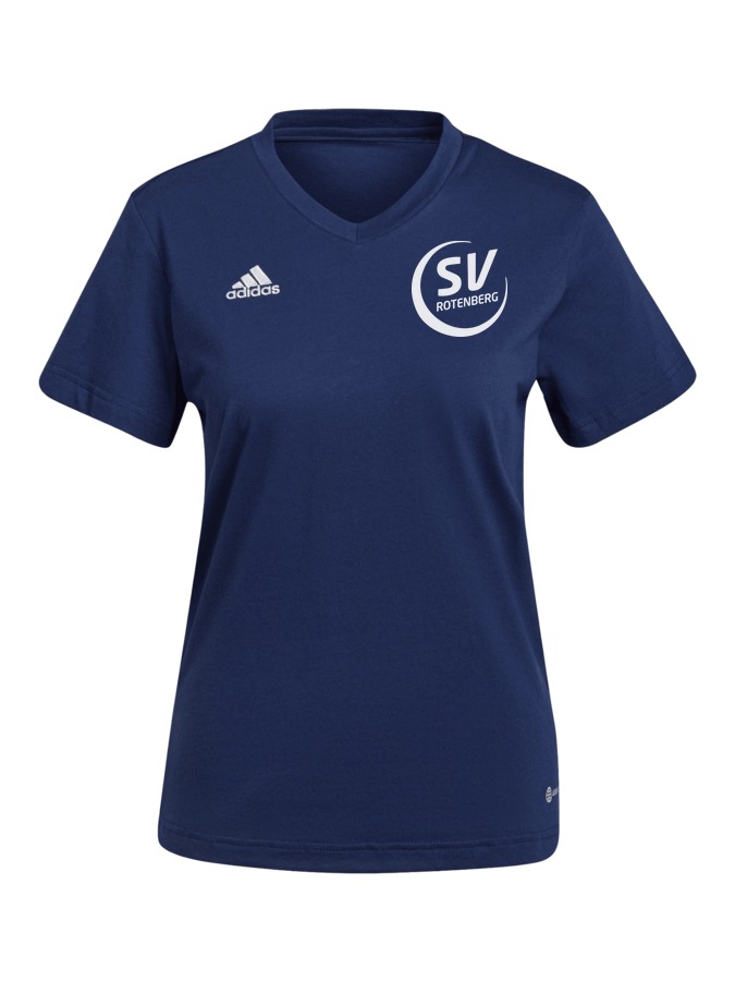 adidas Entrada 22 T-Shirt Damen