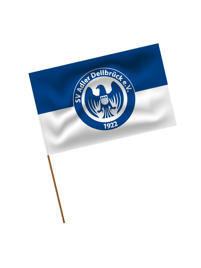 Stadionfahne Logo