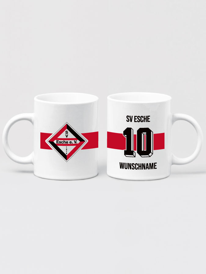 Tasse Spielmacher