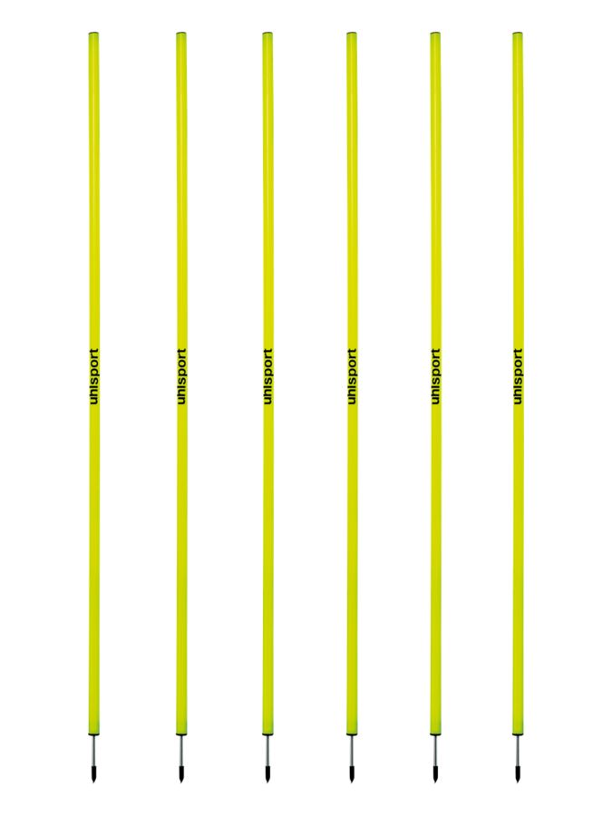 uhlsport Slalomstange (6er Pack)
