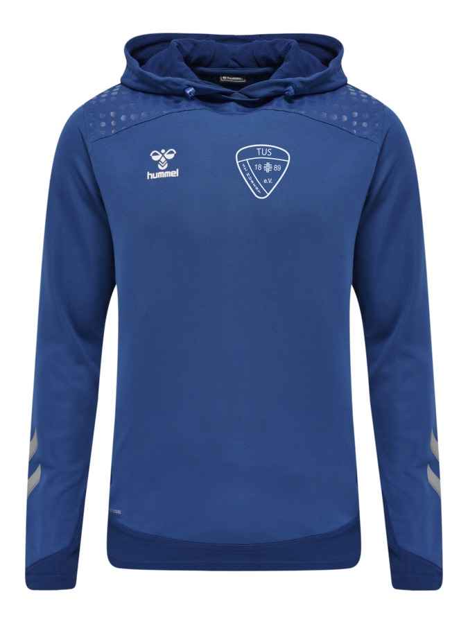 Hummel Lead Poly Hoodie