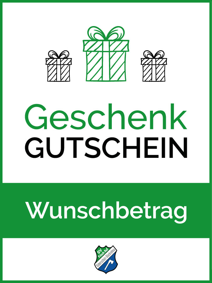 Gutschein zum Ausdrucken