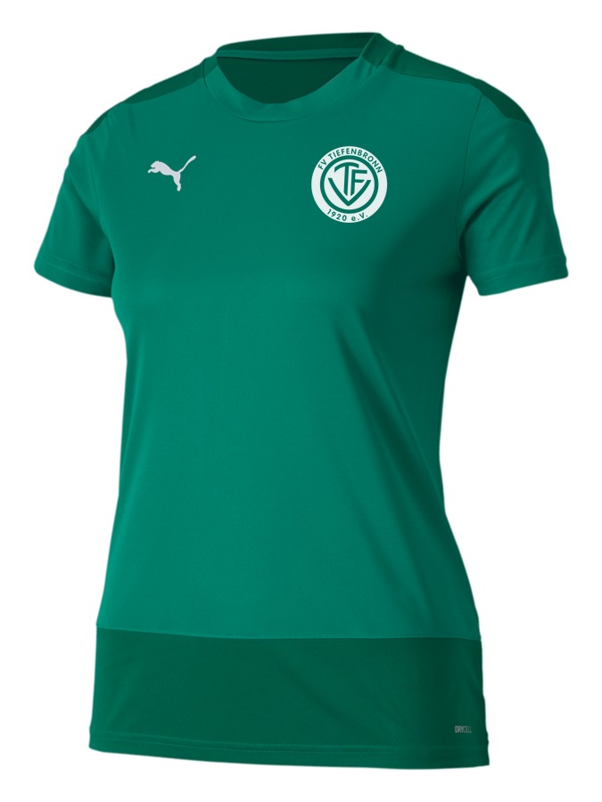 PUMA teamGOAL 23 Trainingsshirt Damen