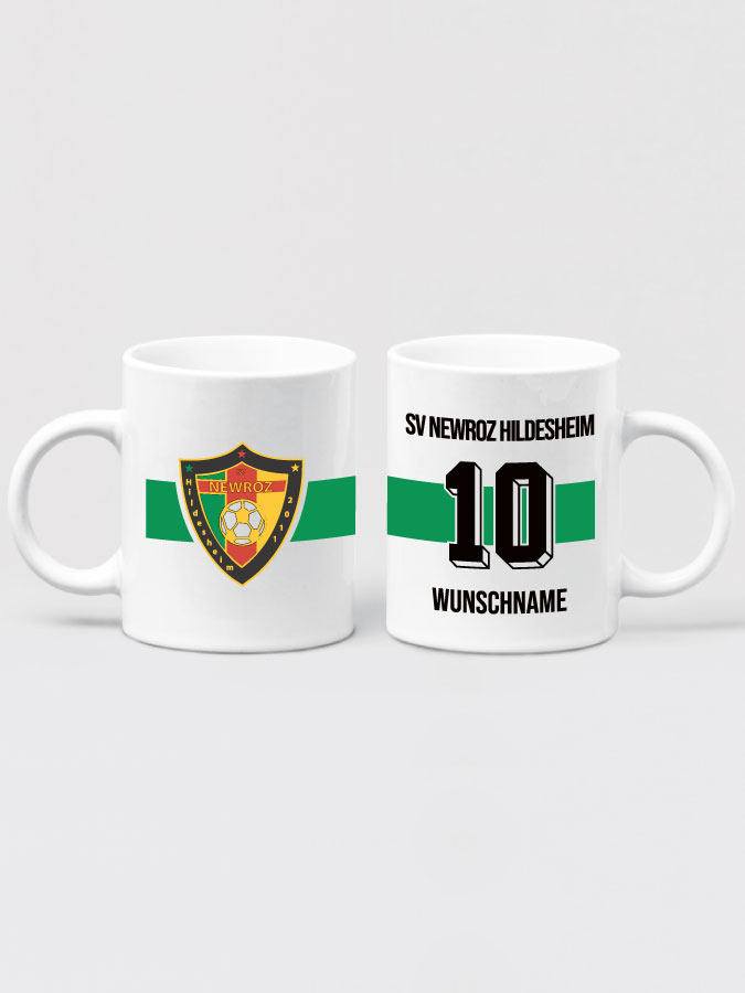 Tasse Spielmacher
