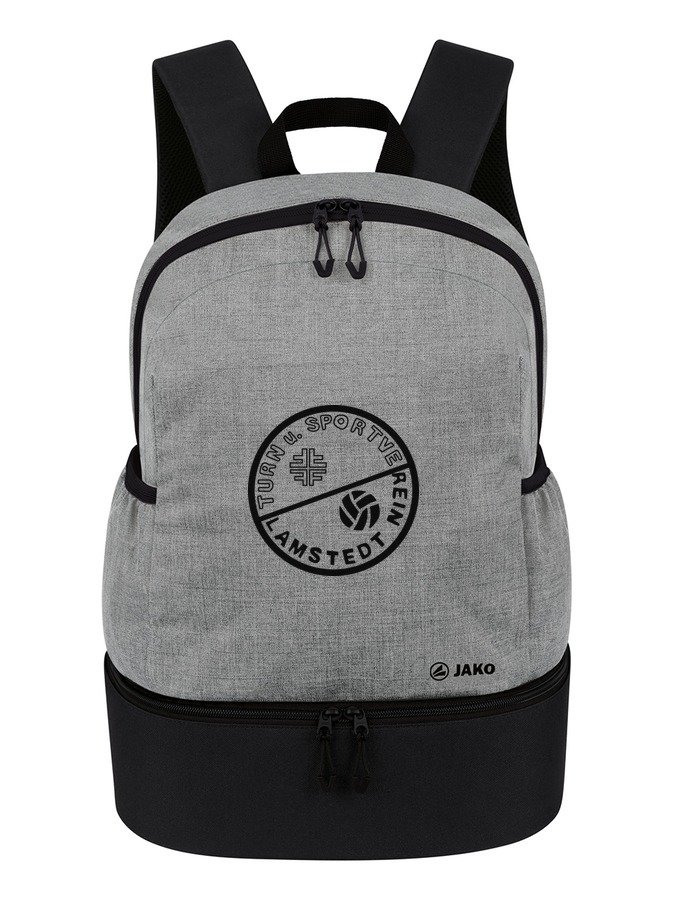 Jako Rucksack Challenge mit Bodenfach