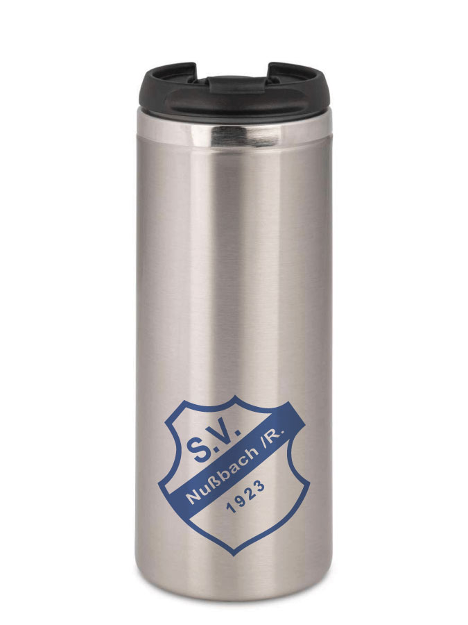 Edelstahl-Thermosbecher