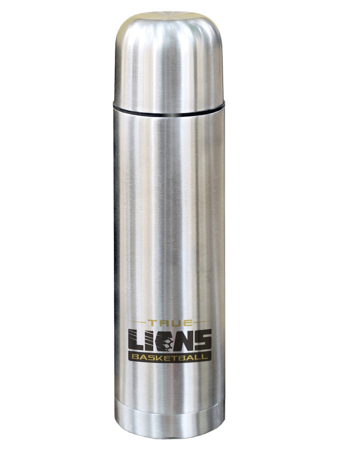 Edelstahl-Thermoskanne