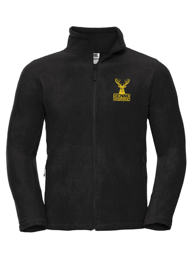 Fleecejacke Basic Herren