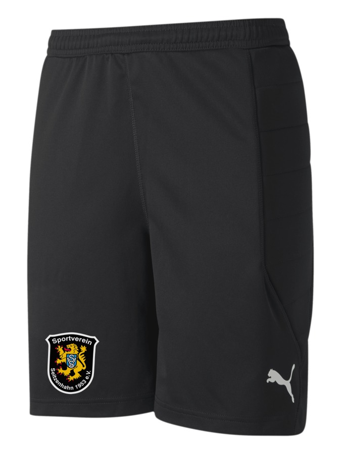 PUMA Torwartshorts