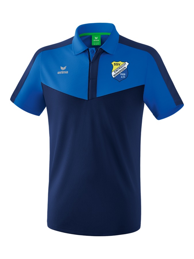 Erima Squad Poloshirt