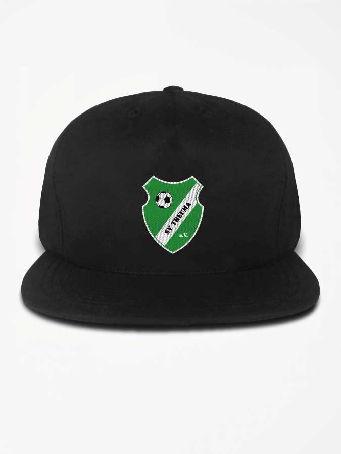Snapback 5 Panel Sticklogo